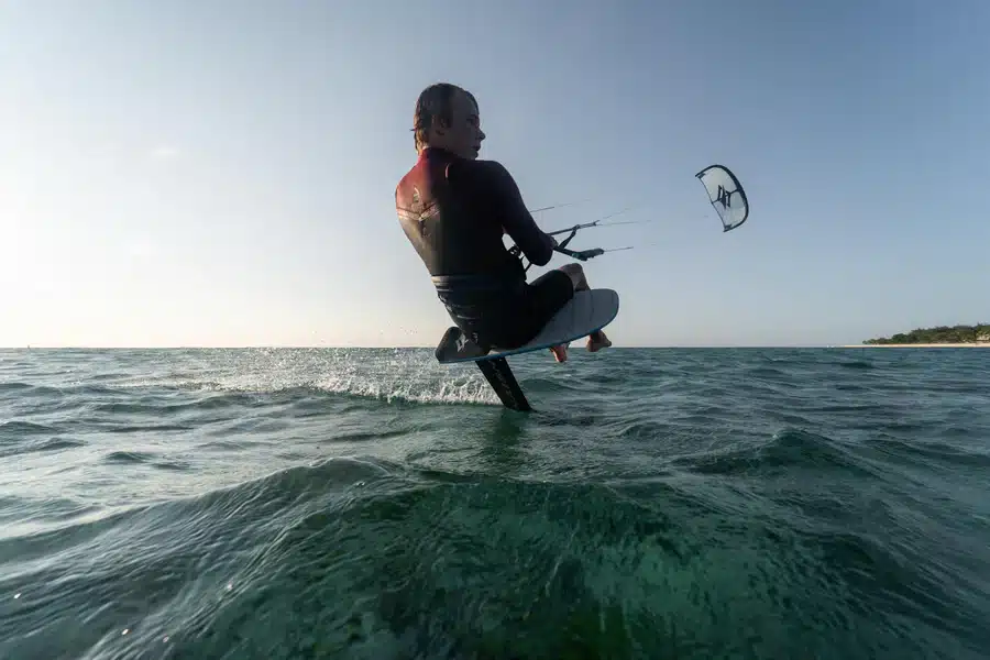 Naish Boxer [Q] Kiteboarding Kite 2025