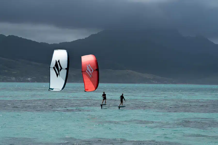 Naish Boxer [Q] Kiteboarding Kite 2025