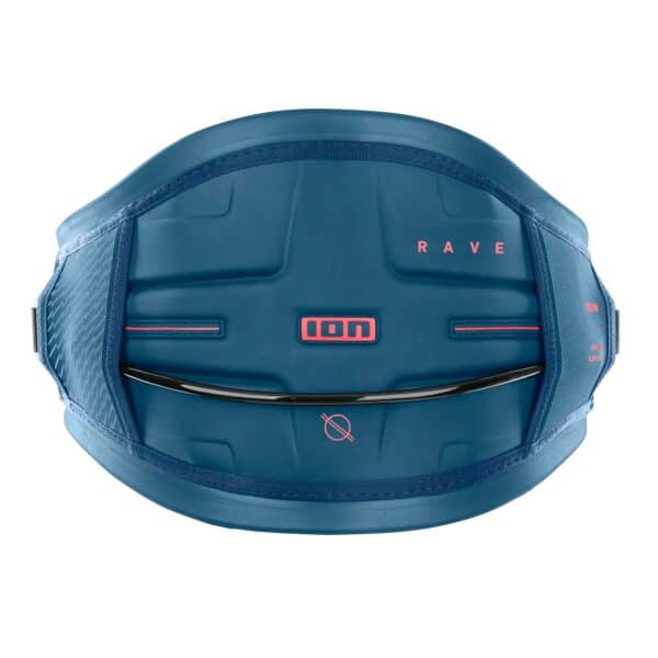Ion Rave Wingfoil Harness 2026 - Cascade Blue, 52/54 | L/XL