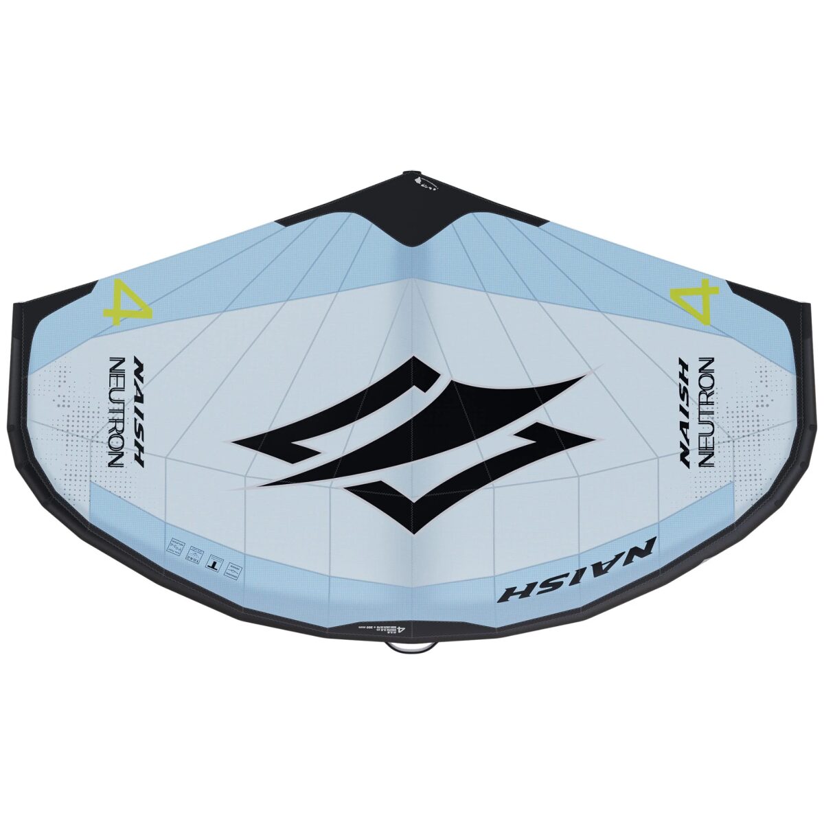 Naish Neutron Foil Wings 2025