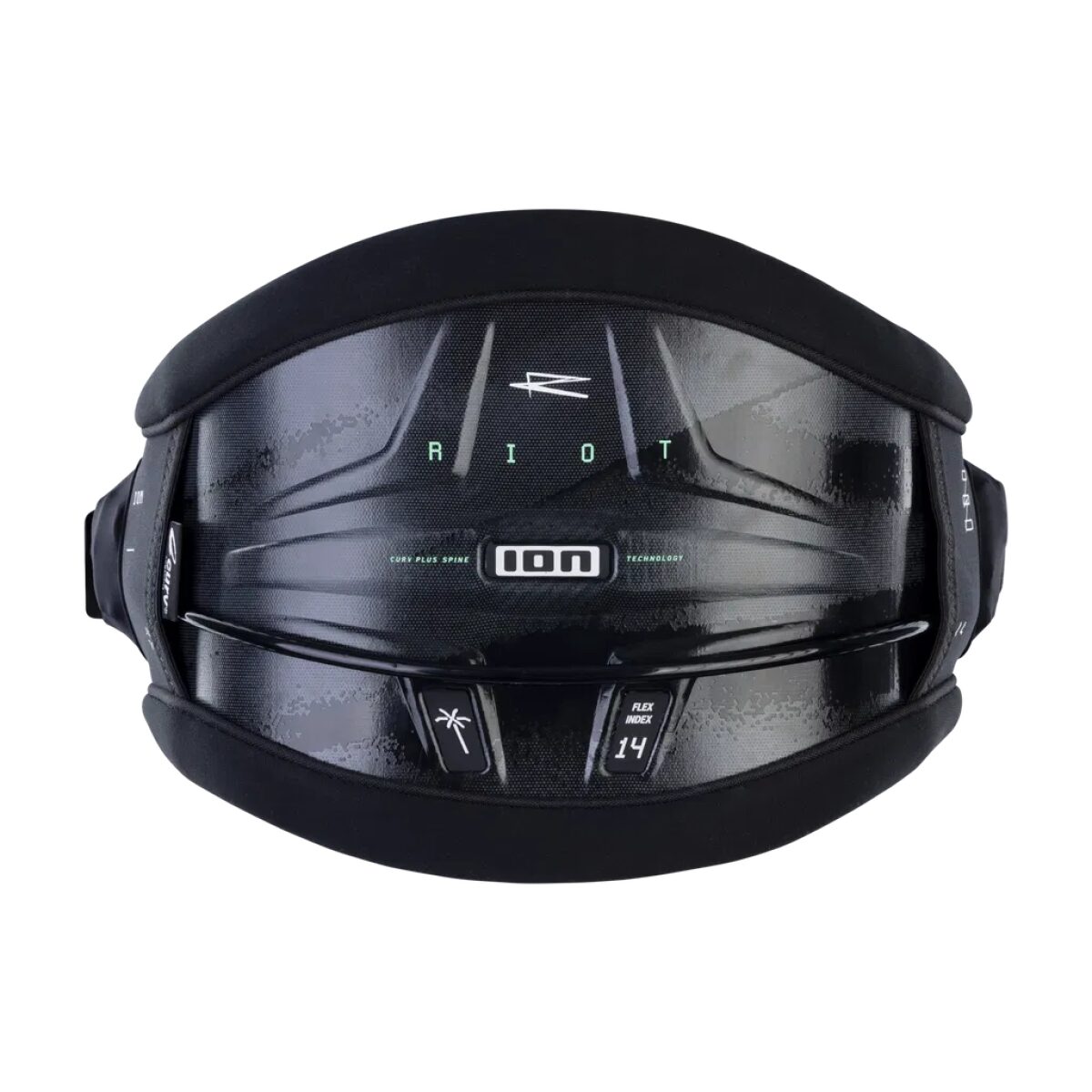 Ion Riot Curv Men's Kite Harness 2025