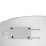 Foil Drive Titanium Mast Plate M7 Split Bolt