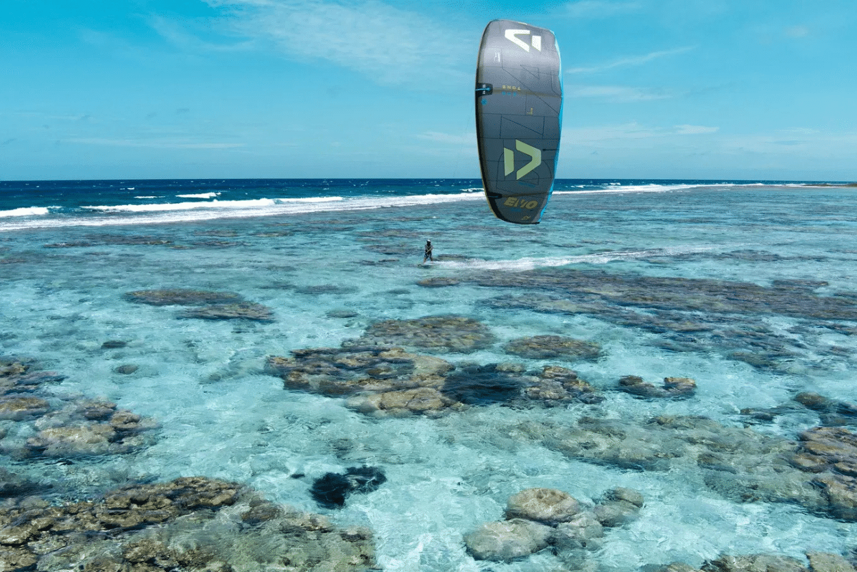 Duotone Evo D/Lab Kiteboarding Kite 2026