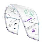 Duotone Neo Kiteboarding Kite 2026