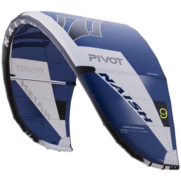 Naish Pivot Q Kiteboarding Kite 2026 - Navy/Blue, 6.0M
