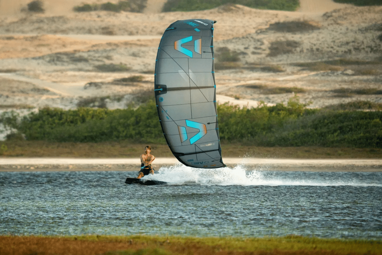 Duotone Evo SLS Kiteboarding Kite 2026