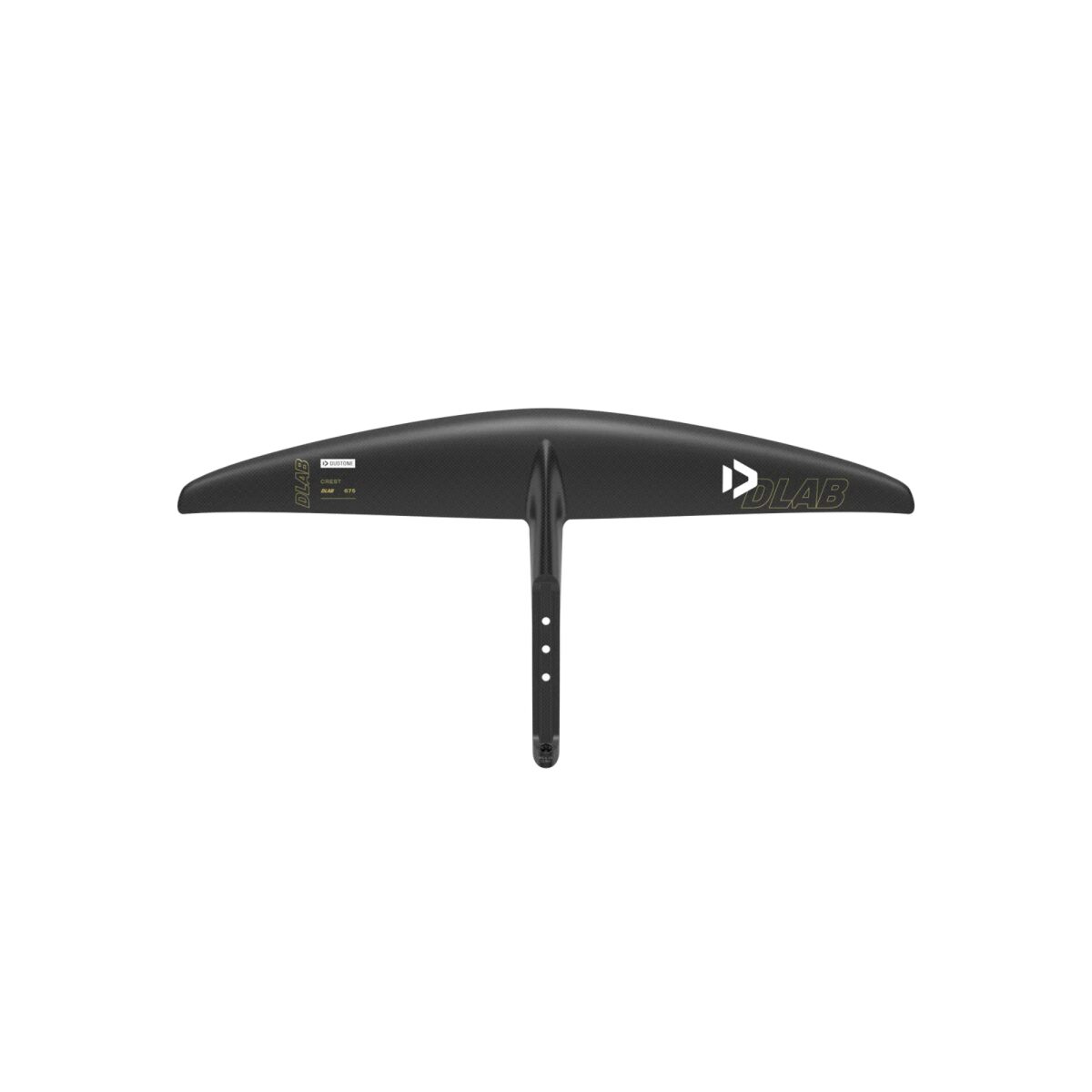 Duotone Crest D/Lab Front Foil Range 2026