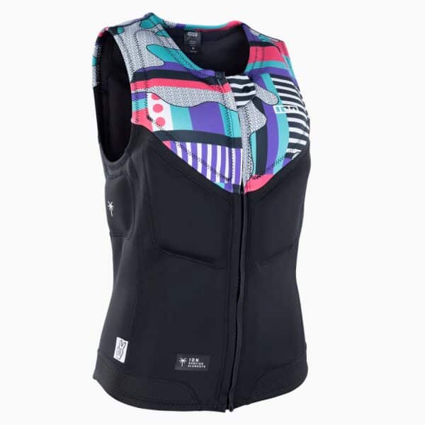 Ion Ivy Front Zip Women's Impact Vest