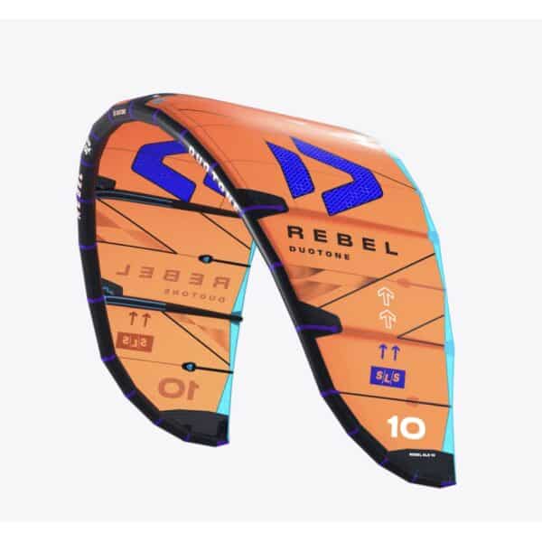 Duotone Rebel SLS Kiteboarding Kite 2025