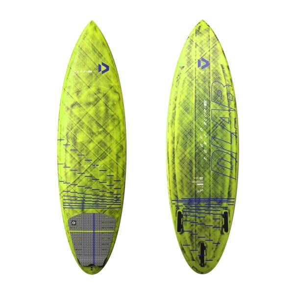 Duotone Blur D/LAB Directional Kiteboards 2025