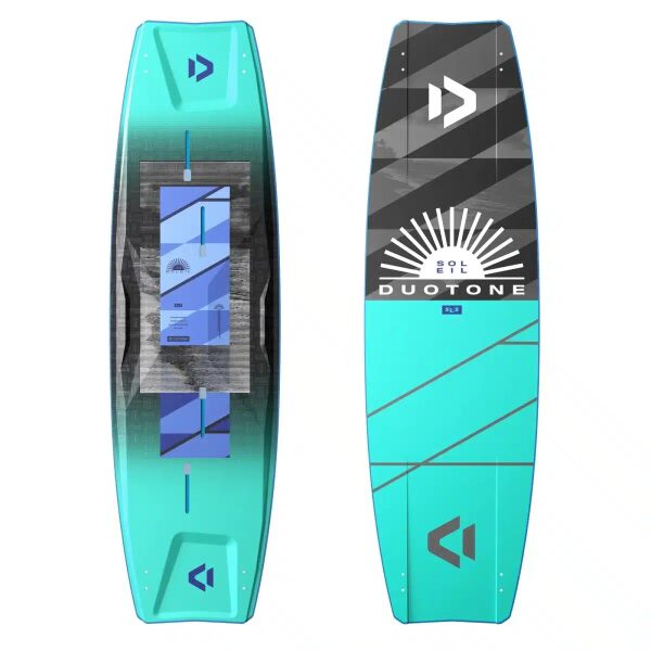 Duotone Soleil SLS Twintip Kiteboards 2025