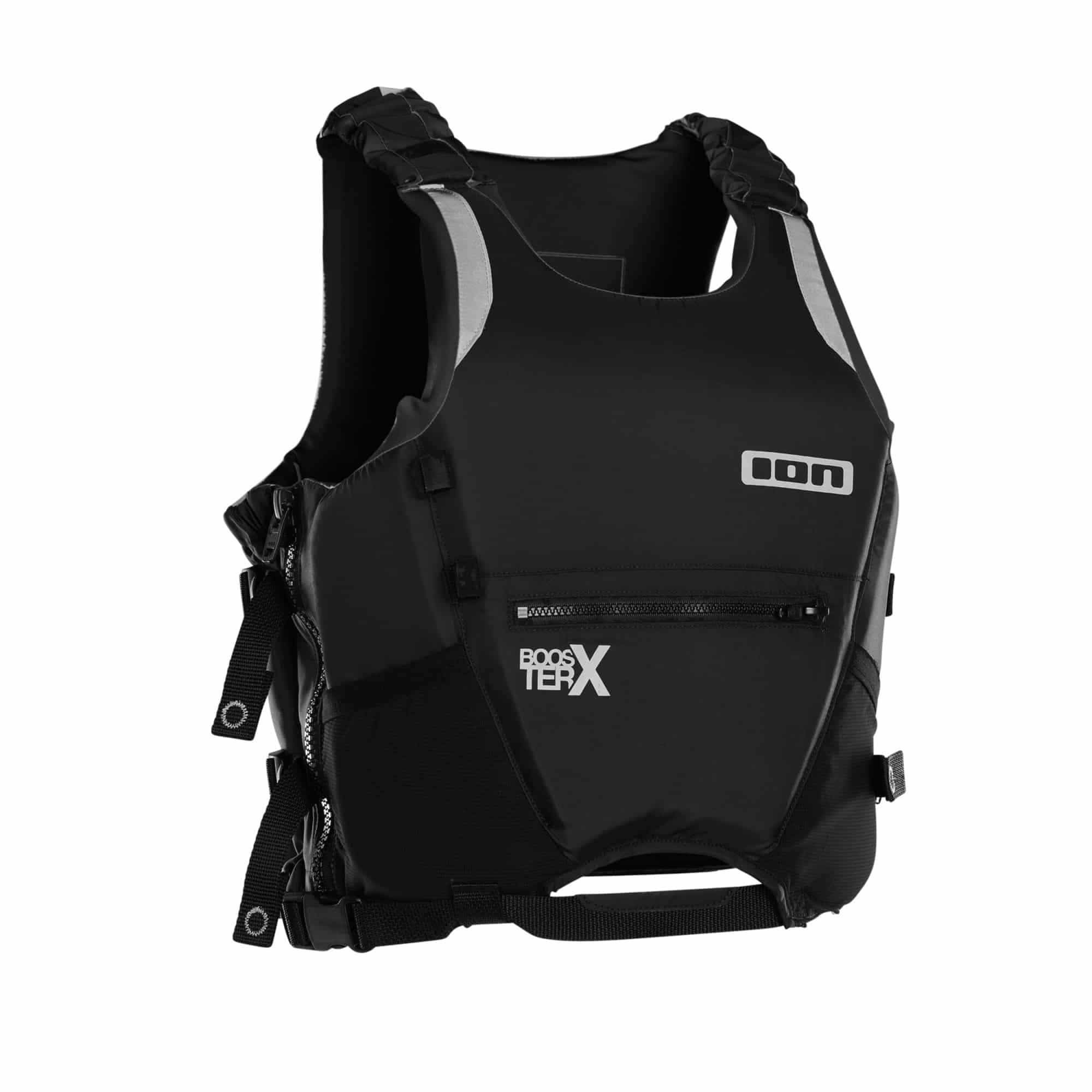 Ion Booster X Side Zip Unisex Vest Ion Booster X Side Zip Unisex Vest