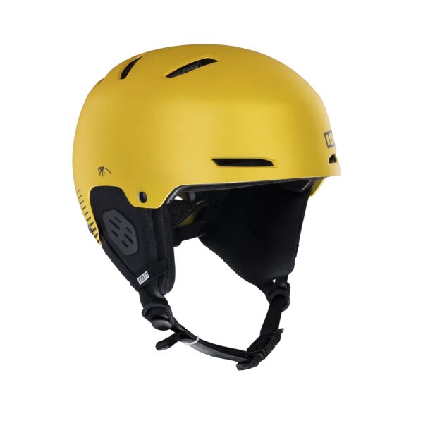 Ion Slash Amp Helmet 2025 - 318 mustard, 53-56/S-M