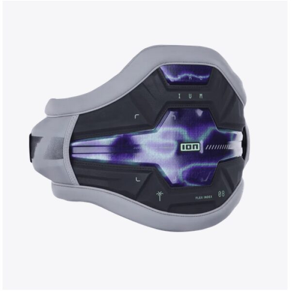 Ion Radium Waist Windsurf Harness 2025 - Sage Grey, 54 | XL