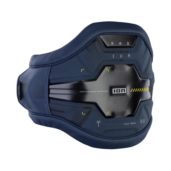 Ion Radium Waist Windsurf Harness 2025 - Blue Nights, 54 | XL