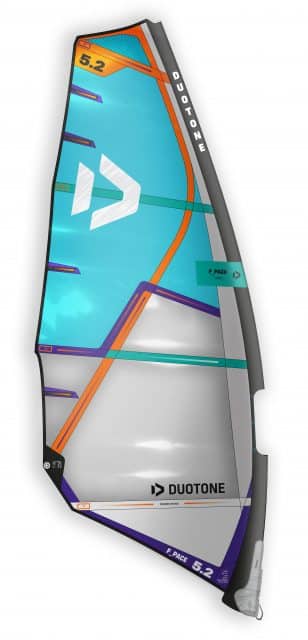 Duotone F-Pace Windsurfing Sail 2021 Duotone F-Pace Windsurfing Sail 2021