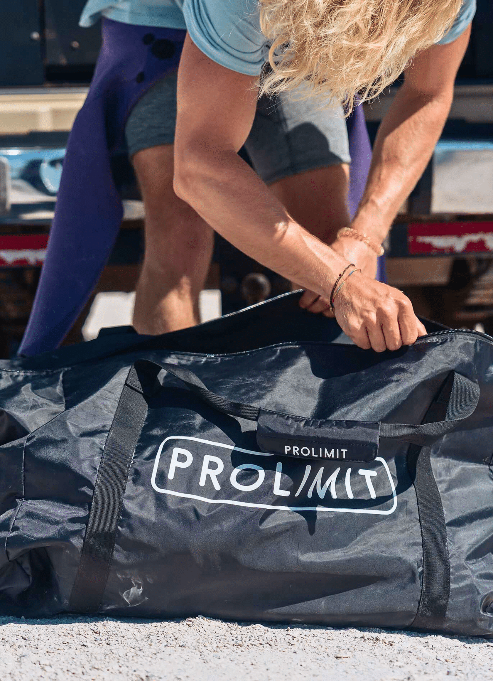 Prolimit Tote Bag Prolimit Tote Bag