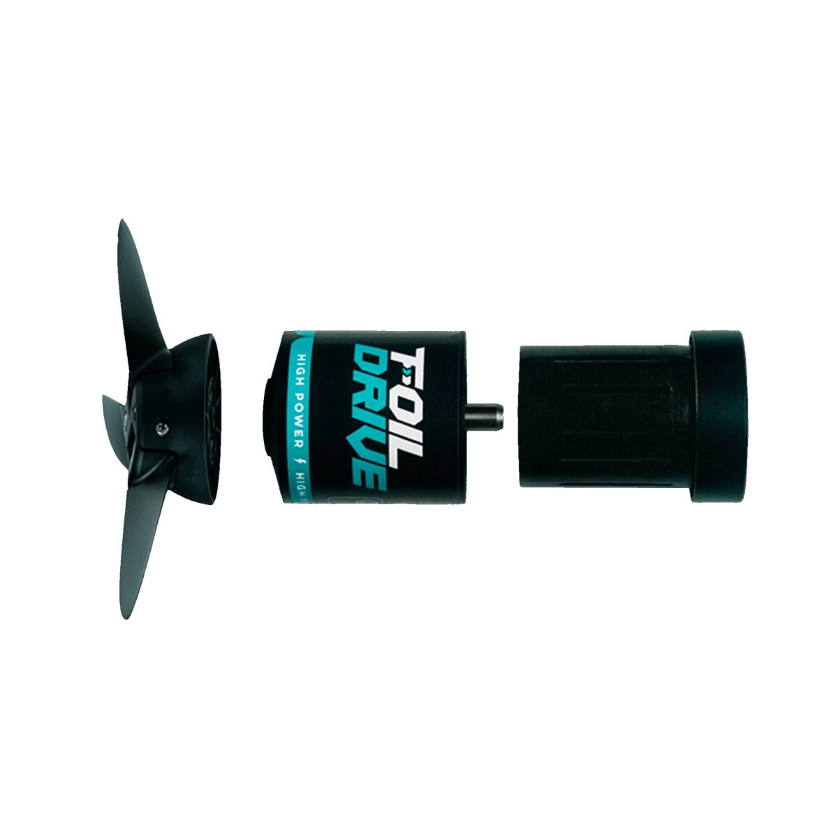 Foil Drive Integrated Mast High Power Motor