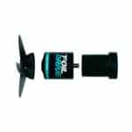 Foil Drive Integrated Mast High Power Motor