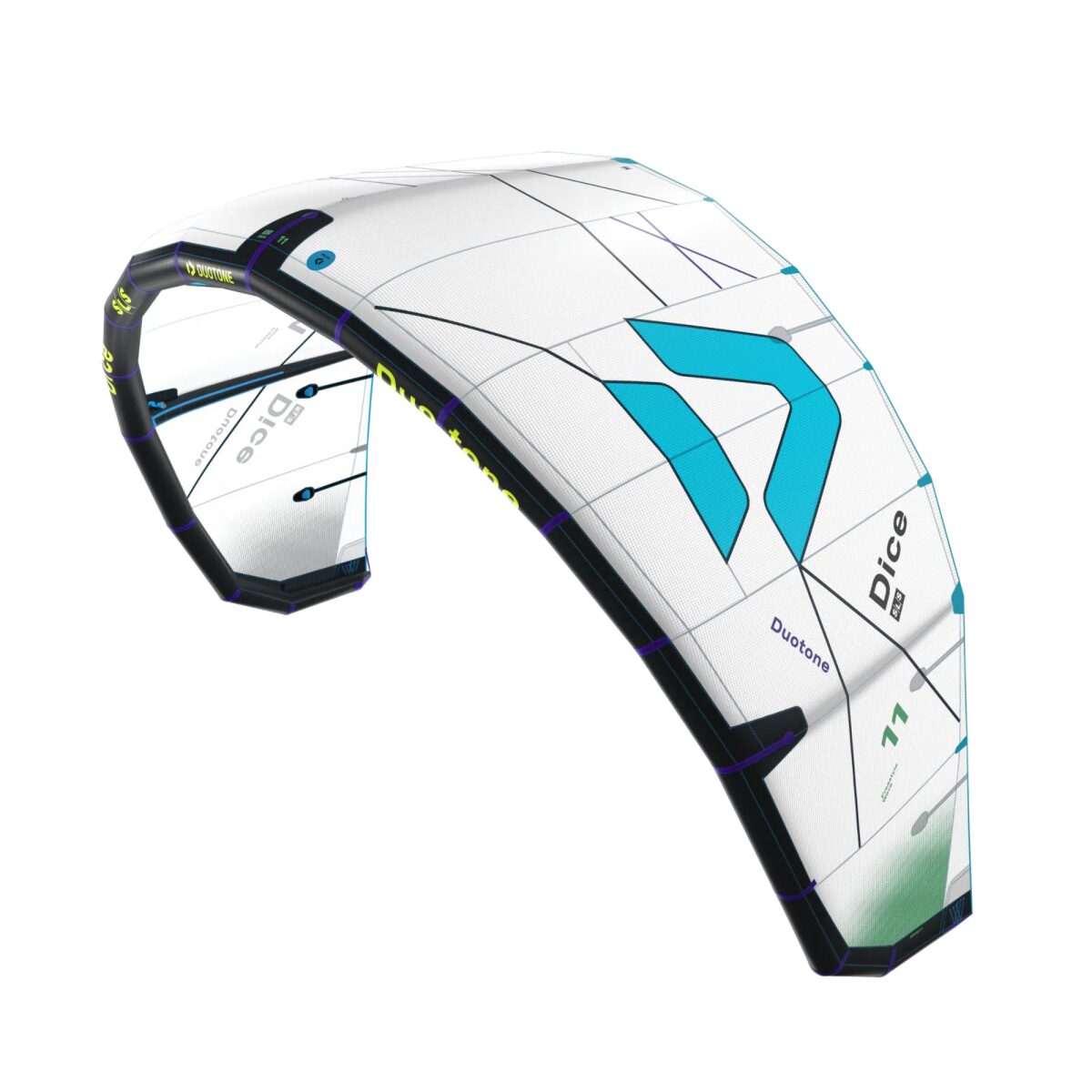 Duotone Dice SLS Kiteboarding Kite 2026