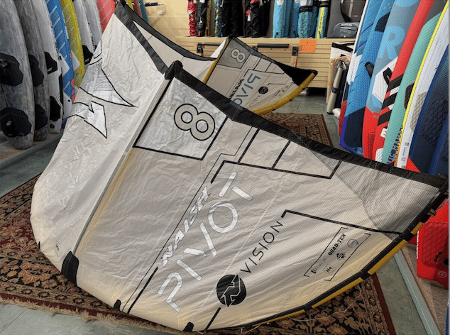Aluula Closeout Kites | Duotone and Naish Demo Models