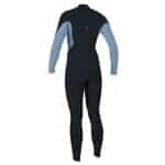 O'Neill Women's Hyperfreak 3/2+mm Chest Zip Full Wetsuit