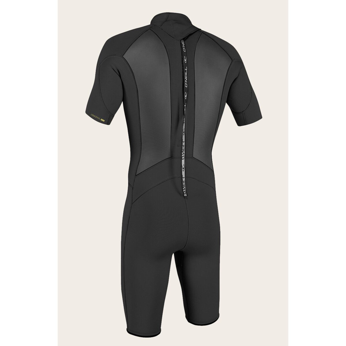 O'Neill O'Riginal 2mm Back Zip Short Sleeve Spring Wetsuit