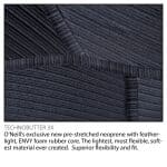 O'Neill Hyperfreak 3/2+ Chest Zip Full Wetsuit