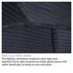 O'Neill Hyperfreak 3/2+ Chest Zip Full Wetsuit