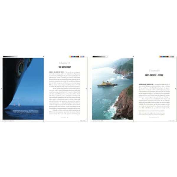 Silent Mayday Hardcover Book