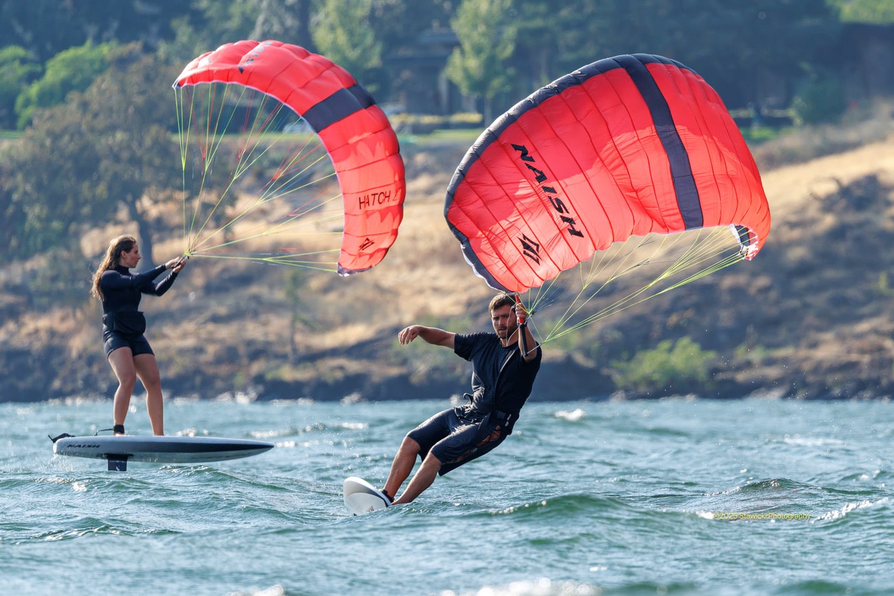 Naish Hatch Parawing 2026 Naish Hatch Parawing 2026