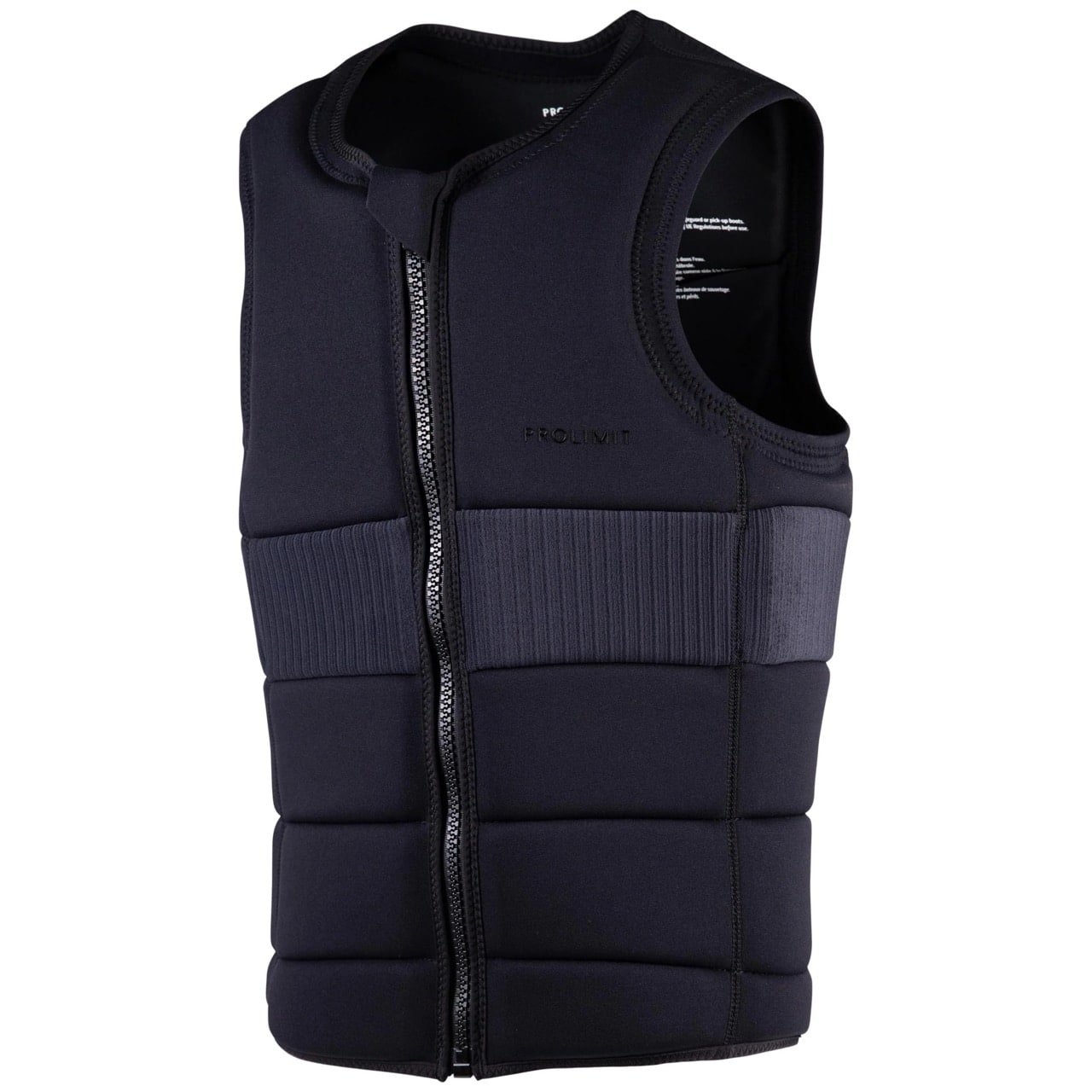ProLimit Predator Full Padded Front Zip Impact Vest 2024 ProLimit Predator Full Padded Front Zip Impact Vest 2024