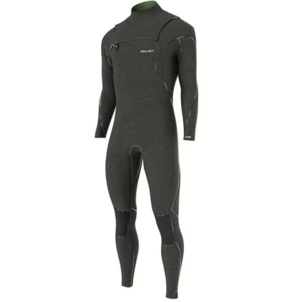 Prolimit Mercury Steamer Freezip 3/2 TR Men's Wetsuit 2025