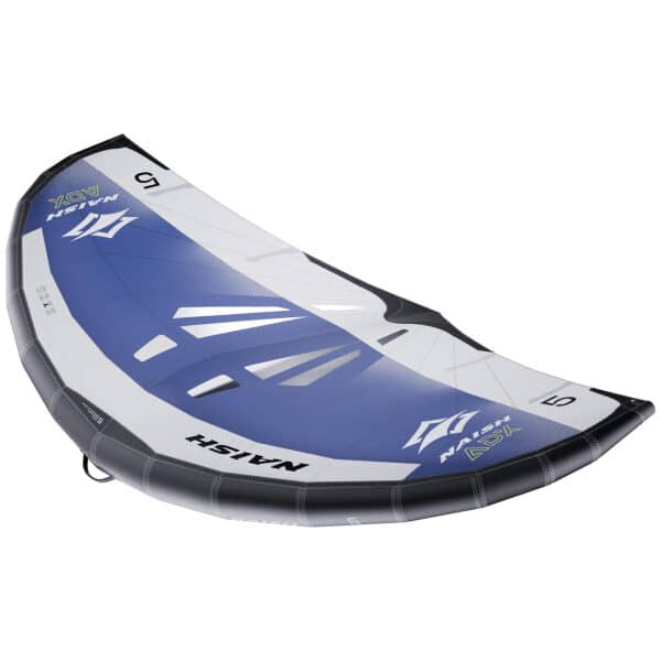 Naish ADX Foil Wing 2026 - Blue/White, 7.0m