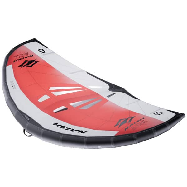Naish ADX Foil Wing 2026 - Red/White, 3.0M