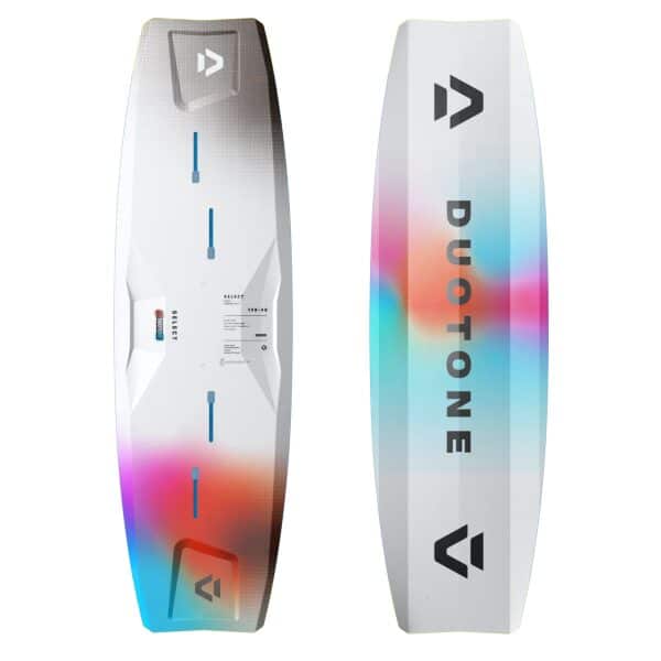 Duotone Select Concept Blue Twin Tip Kiteboard 2026