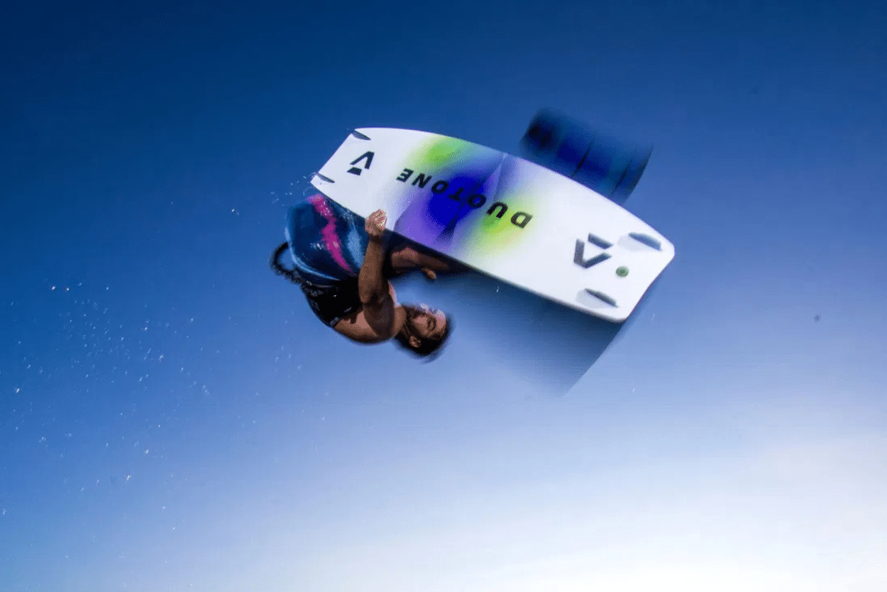 Duotone Select SLS Twin Tip Kiteboard 2026