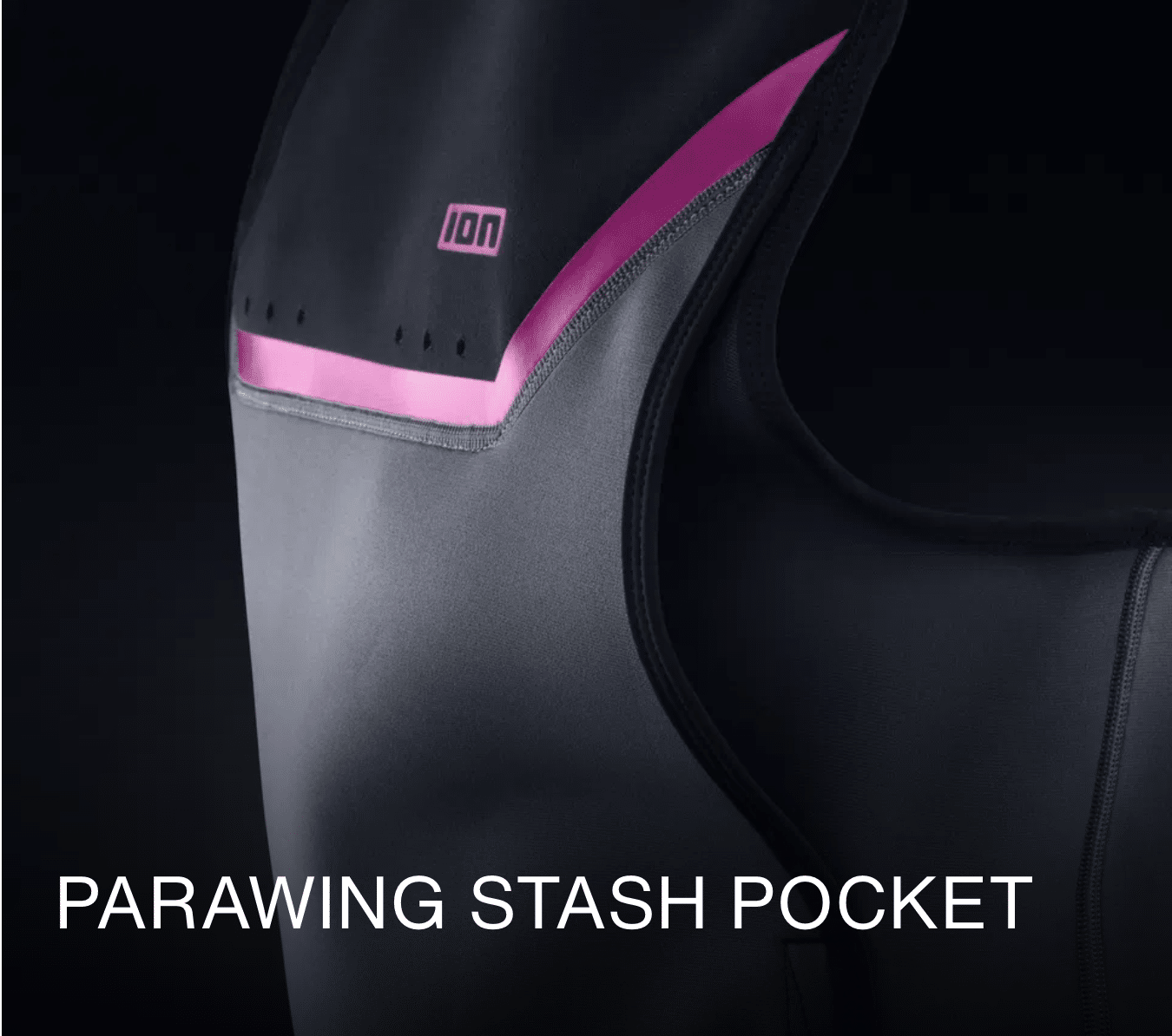 Ion Jam Parawing Vest Ion Jam Parawing Vest