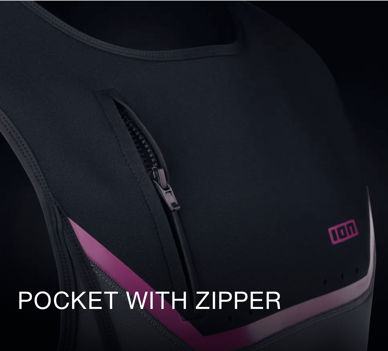 Ion Jam Parawing Vest Ion Jam Parawing Vest