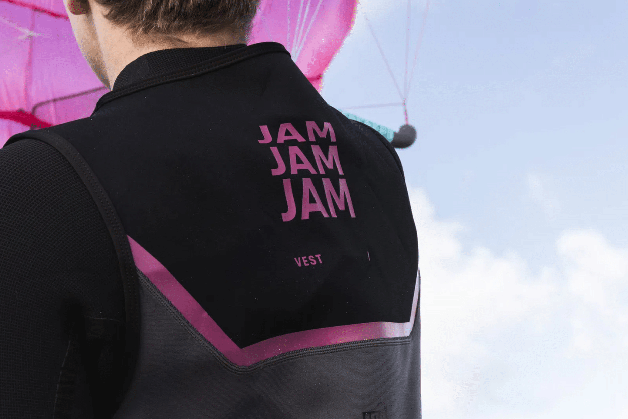 Ion Jam Parawing Vest Ion Jam Parawing Vest