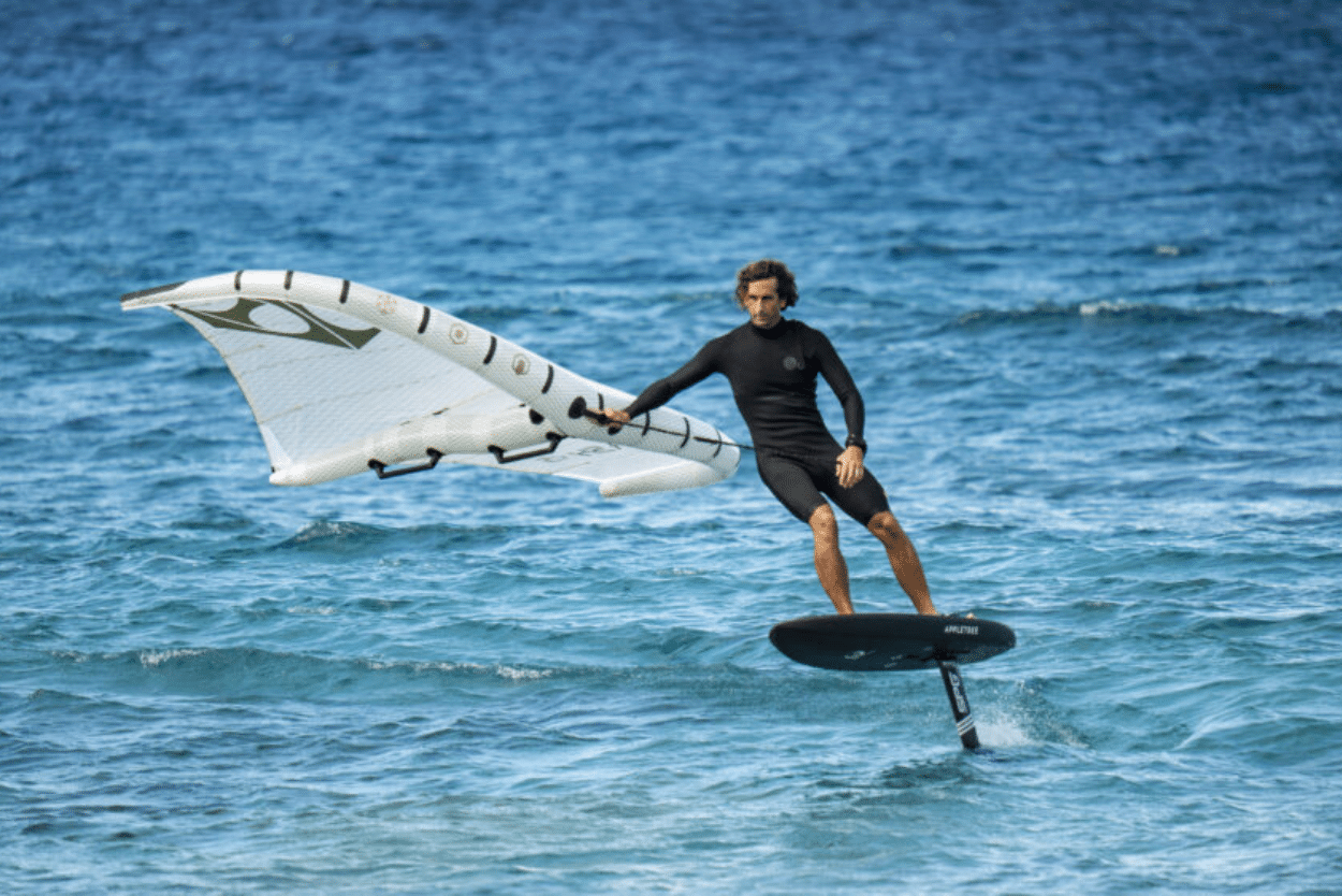 Appletree Apple Slice V4 Wing Board