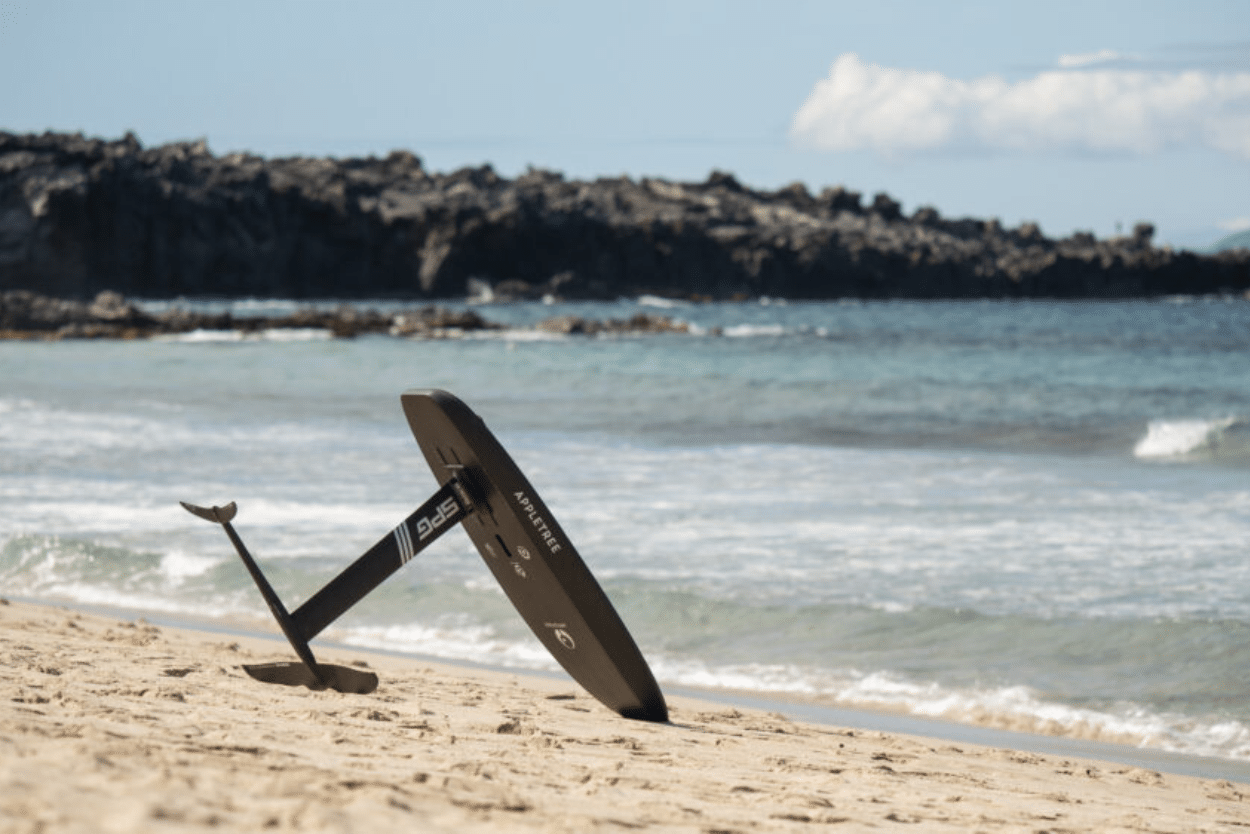 Appletree Apple Slice V4 Wing Board