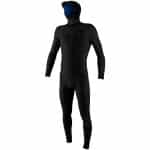O'Neill Hyperfreak 4/3+mm Chest Zip Full Hooded Wetsuit