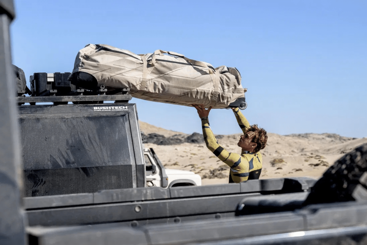 Duotone Gearbag Combibag Travel Bag 2026 Duotone Gearbag Combibag Travel Bag 2026