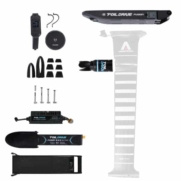Foil Drive Fusion Base Kit 2026