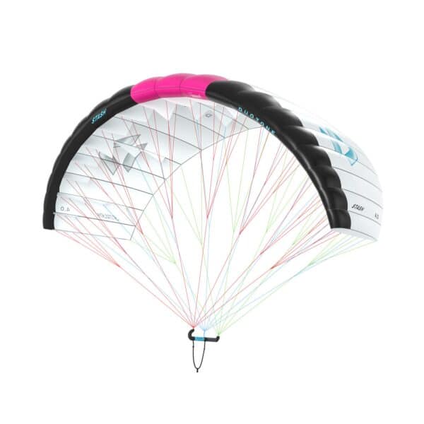 Duotone Stash Parawing 2026 - White/Black, 2.8M