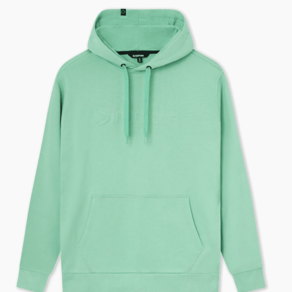 Duotone Originals Unisex Hoody - Unisex Neptune Green - Image 3