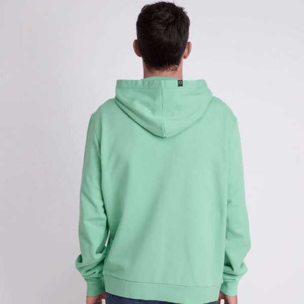 Duotone Originals Unisex Hoody - Unisex Neptune Green - Image 4