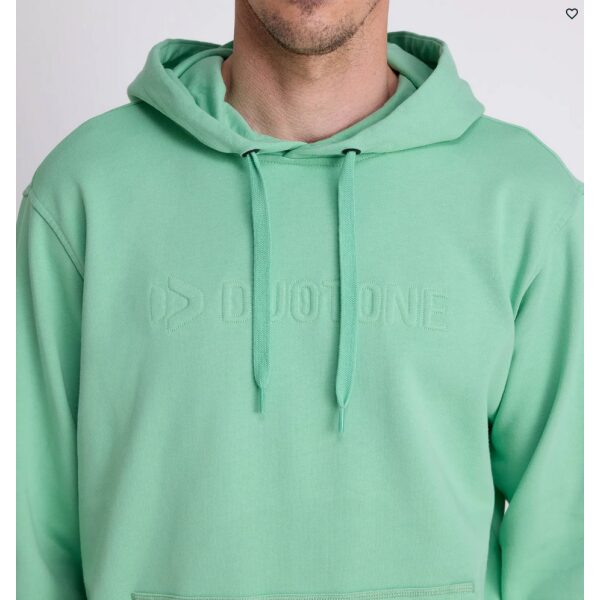Duotone Originals Unisex Hoody - Unisex Neptune Green