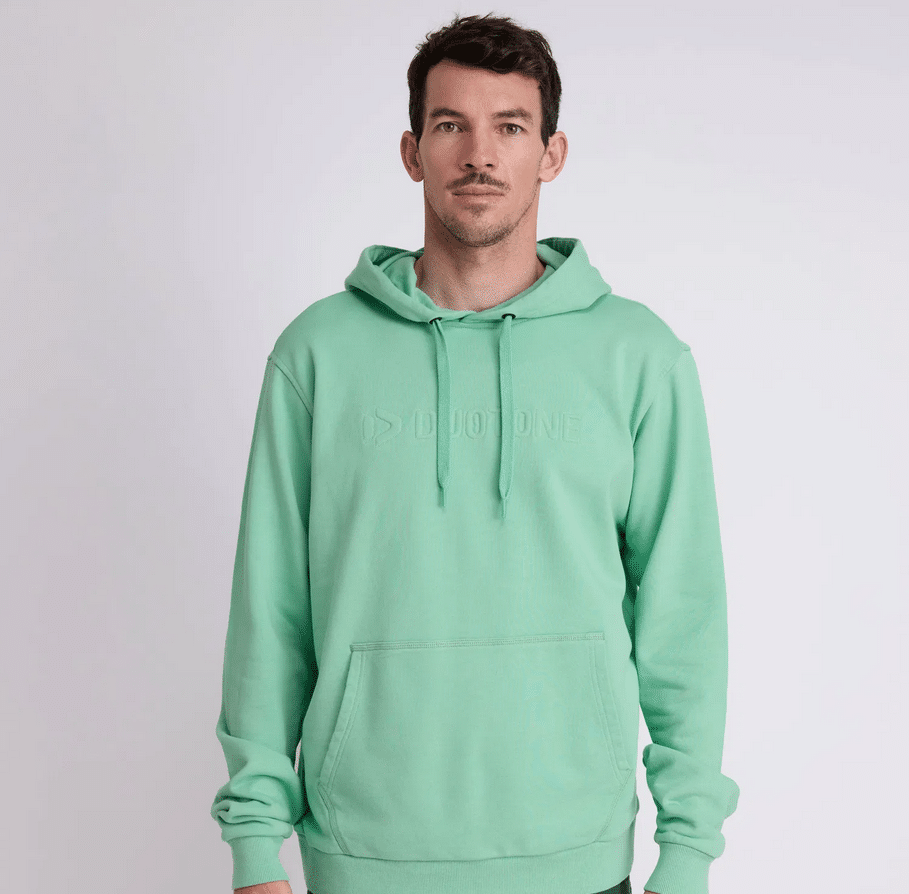 Duotone Originals Unisex Hoody - Unisex Neptune Green Duotone Originals Unisex Hoody - Unisex Neptune Green